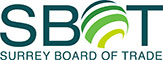 Surrey board of trade